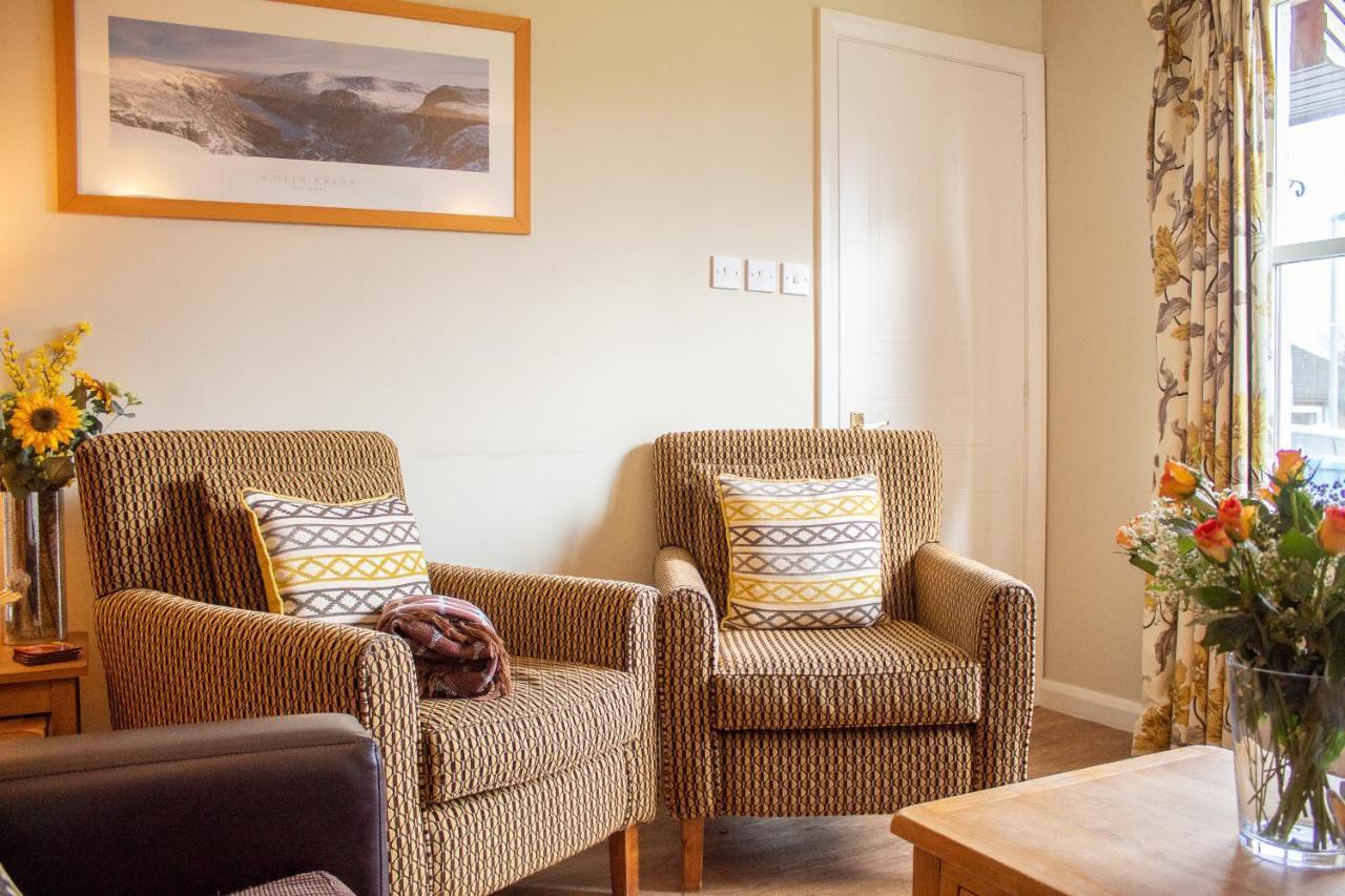 Pine Marten Cottage - Aviemore Exterior photo