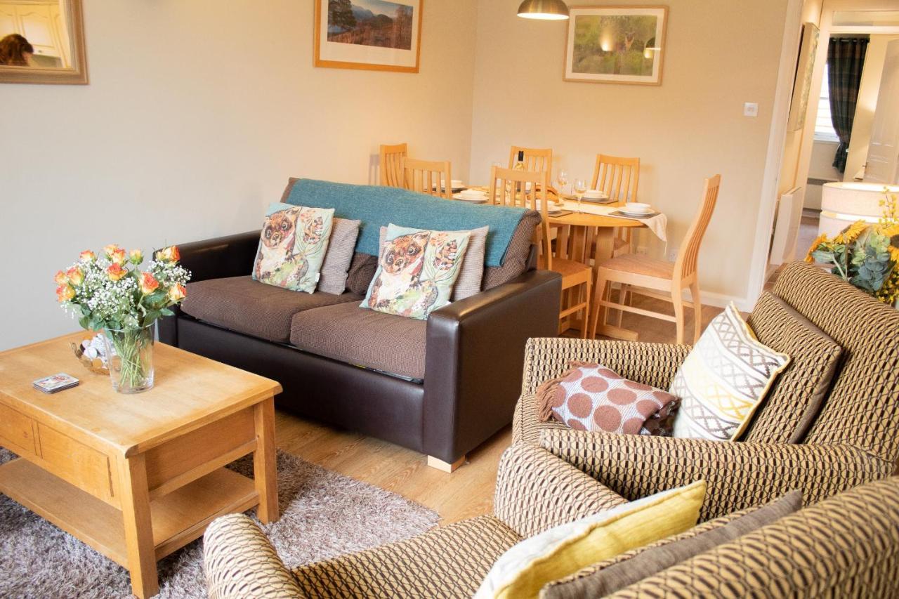 Pine Marten Cottage - Aviemore Exterior photo
